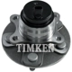 Purchase Top-Quality Front Hub Assembly by TIMKEN - HA590265 pa7