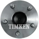 Purchase Top-Quality Front Hub Assembly by TIMKEN - HA590265 pa8