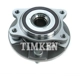 Purchase Top-Quality Front Hub Assembly by TIMKEN - HA590267 pa1