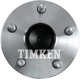 Purchase Top-Quality Front Hub Assembly by TIMKEN - HA590270 pa3