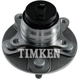 Purchase Top-Quality Front Hub Assembly by TIMKEN - HA590270 pa4