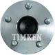 Purchase Top-Quality Front Hub Assembly by TIMKEN - HA590270 pa6