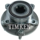 Purchase Top-Quality Front Hub Assembly by TIMKEN - HA590271 pa1