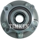 Purchase Top-Quality Front Hub Assembly by TIMKEN - HA590271 pa4