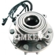 Purchase Top-Quality Front Hub Assembly by TIMKEN - HA590273 pa2