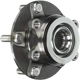 Purchase Top-Quality Front Hub Assembly by TIMKEN - HA590278 pa11