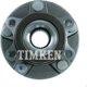 Purchase Top-Quality Front Hub Assembly by TIMKEN - HA590278 pa4