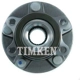 Purchase Top-Quality Front Hub Assembly by TIMKEN - HA590278 pa9