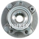 Purchase Top-Quality Front Hub Assembly by TIMKEN - HA590285 pa12