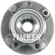 Purchase Top-Quality Front Hub Assembly by TIMKEN - HA590285 pa4