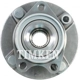 Purchase Top-Quality Front Hub Assembly by TIMKEN - HA590285 pa6