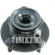 Purchase Top-Quality Front Hub Assembly by TIMKEN - HA590285 pa8