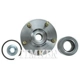 Purchase Top-Quality Front Hub Assembly by TIMKEN - HA590286K pa3