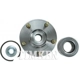 Purchase Top-Quality Front Hub Assembly by TIMKEN - HA590286K pa6