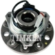 Purchase Top-Quality Front Hub Assembly by TIMKEN - HA590297 pa1