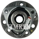 Purchase Top-Quality Front Hub Assembly by TIMKEN - HA590297 pa2
