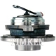 Purchase Top-Quality Front Hub Assembly by TIMKEN - HA590297 pa3
