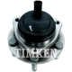 Purchase Top-Quality Front Hub Assembly by TIMKEN - HA590299 pa1