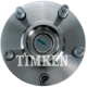 Purchase Top-Quality Front Hub Assembly by TIMKEN - HA590299 pa5