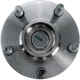 Purchase Top-Quality Front Hub Assembly by TIMKEN - HA590299 pa6