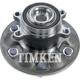 Purchase Top-Quality Front Hub Assembly by TIMKEN - HA590300 pa1