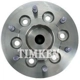 Purchase Top-Quality Front Hub Assembly by TIMKEN - HA590300 pa11