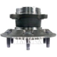 Purchase Top-Quality Front Hub Assembly by TIMKEN - HA590300 pa12