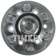 Purchase Top-Quality Front Hub Assembly by TIMKEN - HA590300 pa13
