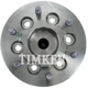 Purchase Top-Quality Front Hub Assembly by TIMKEN - HA590300 pa2