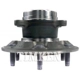 Purchase Top-Quality Front Hub Assembly by TIMKEN - HA590300 pa3