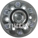 Purchase Top-Quality Front Hub Assembly by TIMKEN - HA590300 pa4