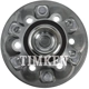 Purchase Top-Quality Front Hub Assembly by TIMKEN - HA590300 pa7
