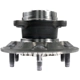 Purchase Top-Quality Front Hub Assembly by TIMKEN - HA590300 pa9
