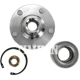 Purchase Top-Quality Front Hub Assembly by TIMKEN - HA590302K pa1