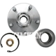 Purchase Top-Quality Front Hub Assembly by TIMKEN - HA590302K pa4