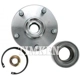 Purchase Top-Quality Front Hub Assembly by TIMKEN - HA590302K pa6