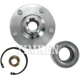 Purchase Top-Quality Front Hub Assembly by TIMKEN - HA590302K pa8