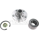 Purchase Top-Quality Front Hub Assembly by TIMKEN - HA590303K pa1