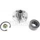 Purchase Top-Quality Front Hub Assembly by TIMKEN - HA590303K pa3