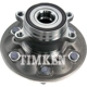 Purchase Top-Quality Front Hub Assembly by TIMKEN - HA590304 pa1