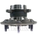 Purchase Top-Quality Front Hub Assembly by TIMKEN - HA590304 pa2
