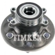 Purchase Top-Quality Front Hub Assembly by TIMKEN - HA590304 pa3
