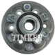 Purchase Top-Quality Front Hub Assembly by TIMKEN - HA590304 pa4