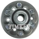 Purchase Top-Quality Assemblage de moyeu avant par TIMKEN - HA590304 pa4