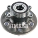 Purchase Top-Quality Front Hub Assembly by TIMKEN - HA590304 pa6