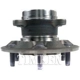Purchase Top-Quality Front Hub Assembly by TIMKEN - HA590304 pa8