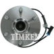 Purchase Top-Quality Front Hub Assembly by TIMKEN - HA590307 pa3