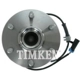 Purchase Top-Quality Front Hub Assembly by TIMKEN - HA590307 pa6
