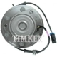 Purchase Top-Quality Front Hub Assembly by TIMKEN - HA590307 pa7