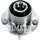 Purchase Top-Quality Front Hub Assembly by TIMKEN - HA590323 pa1